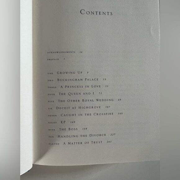 A Royal Duty by Paul Burrell Princess Diana’s Butler - Picture 8 of 13